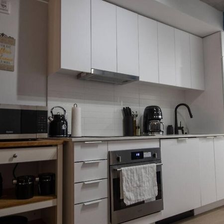 Bel Appartement Au Centre-Ville Монреал Екстериор снимка