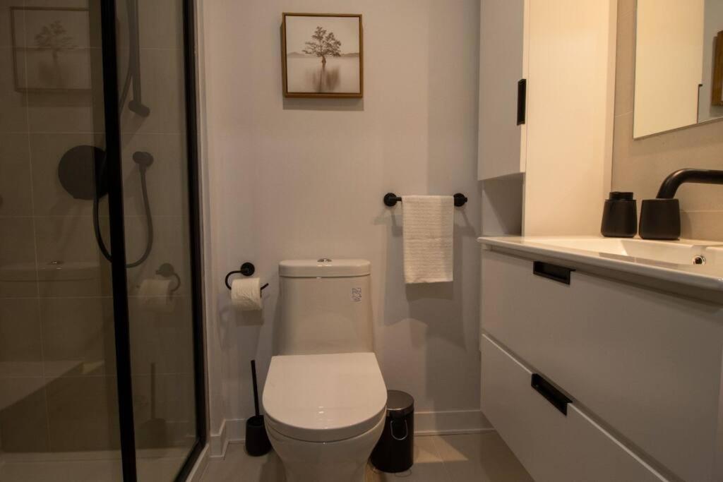 Bel Appartement Au Centre-Ville Монреал Екстериор снимка