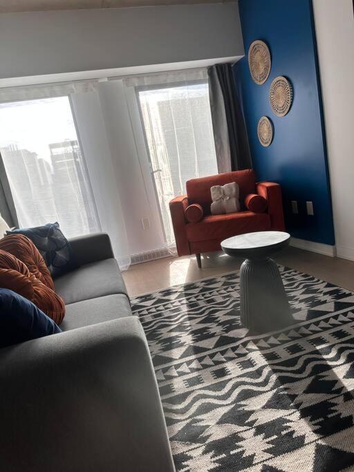 Bel Appartement Au Centre-Ville Монреал Екстериор снимка
