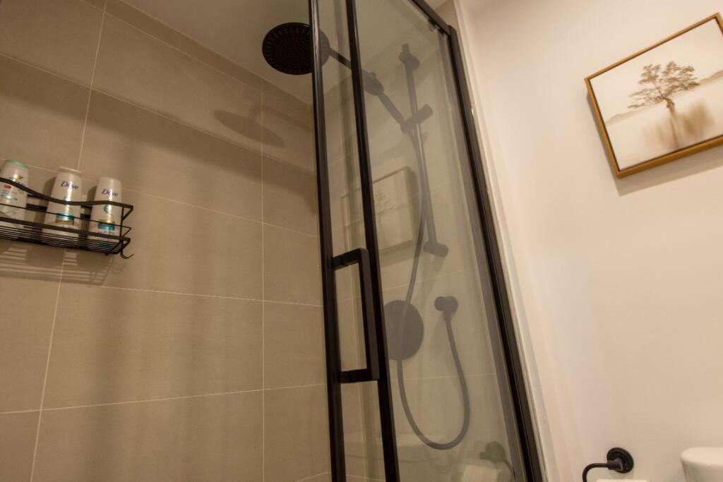 Bel Appartement Au Centre-Ville Монреал Екстериор снимка