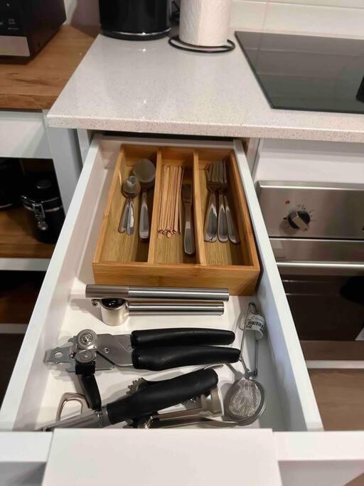 Bel Appartement Au Centre-Ville Монреал Екстериор снимка