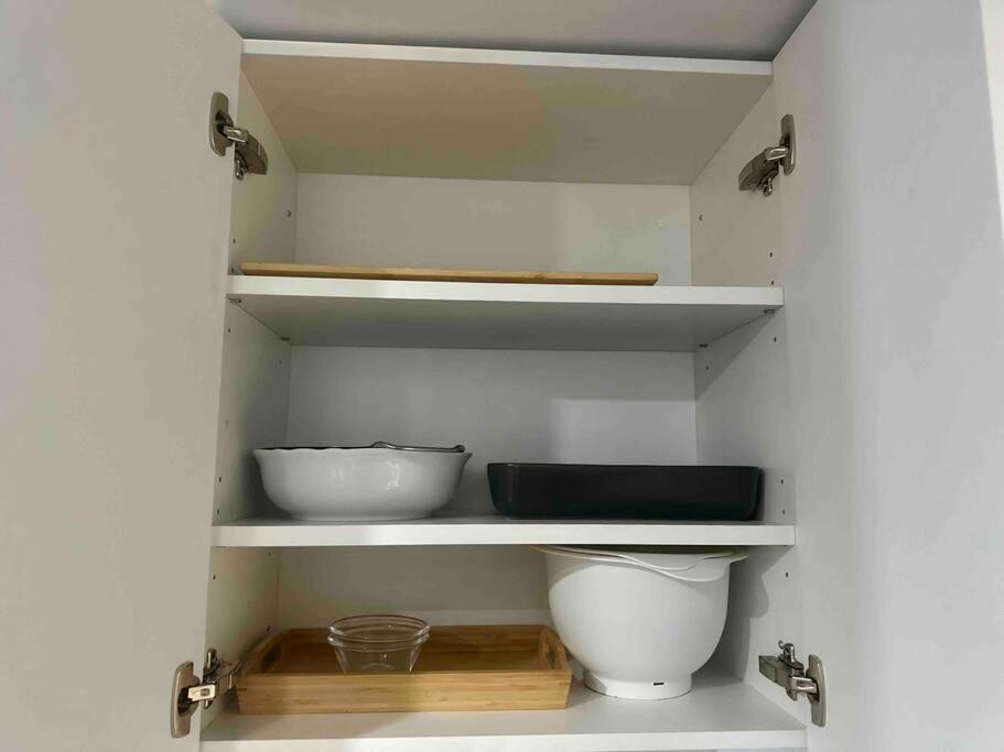 Bel Appartement Au Centre-Ville Монреал Екстериор снимка