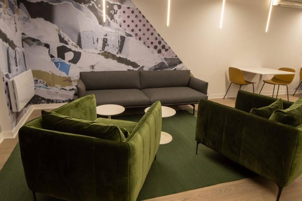 Bel Appartement Au Centre-Ville Монреал Екстериор снимка